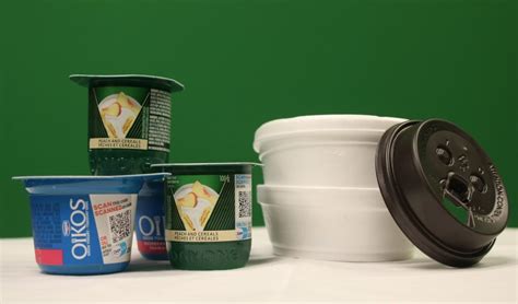 In your blue box, not all plastics are created equal .